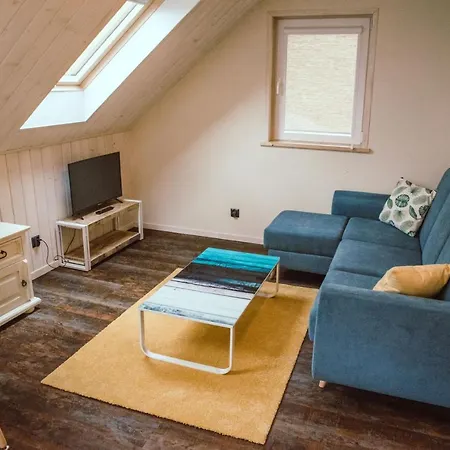 Apartament W Lesie, Na Odludziu Z Widokami Daire
