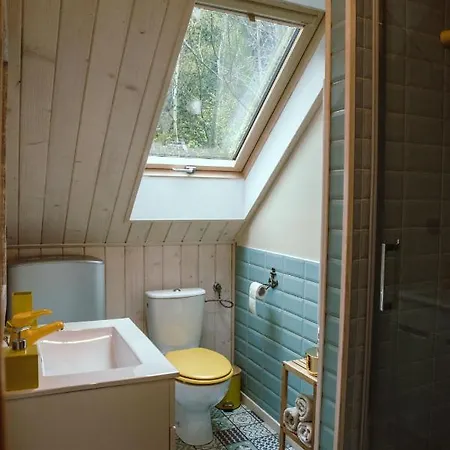 Apartament W Lesie, Na Odludziu Z Widokami Daire *