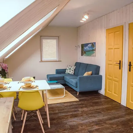 Apartament W Lesie, Na Odludziu Z Widokami Daire *