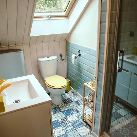 Apartament W Lesie, Na Odludziu Z Widokami *